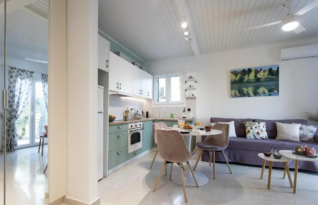 oliva e mare luxury suite