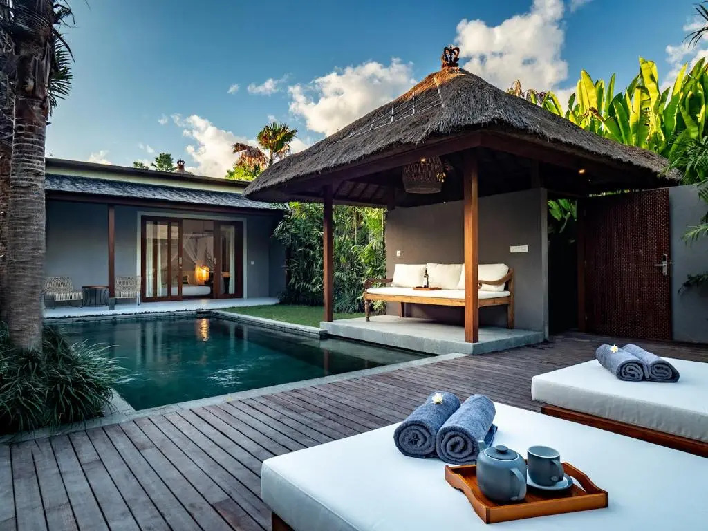 Bumbak Park Villas By Nakula