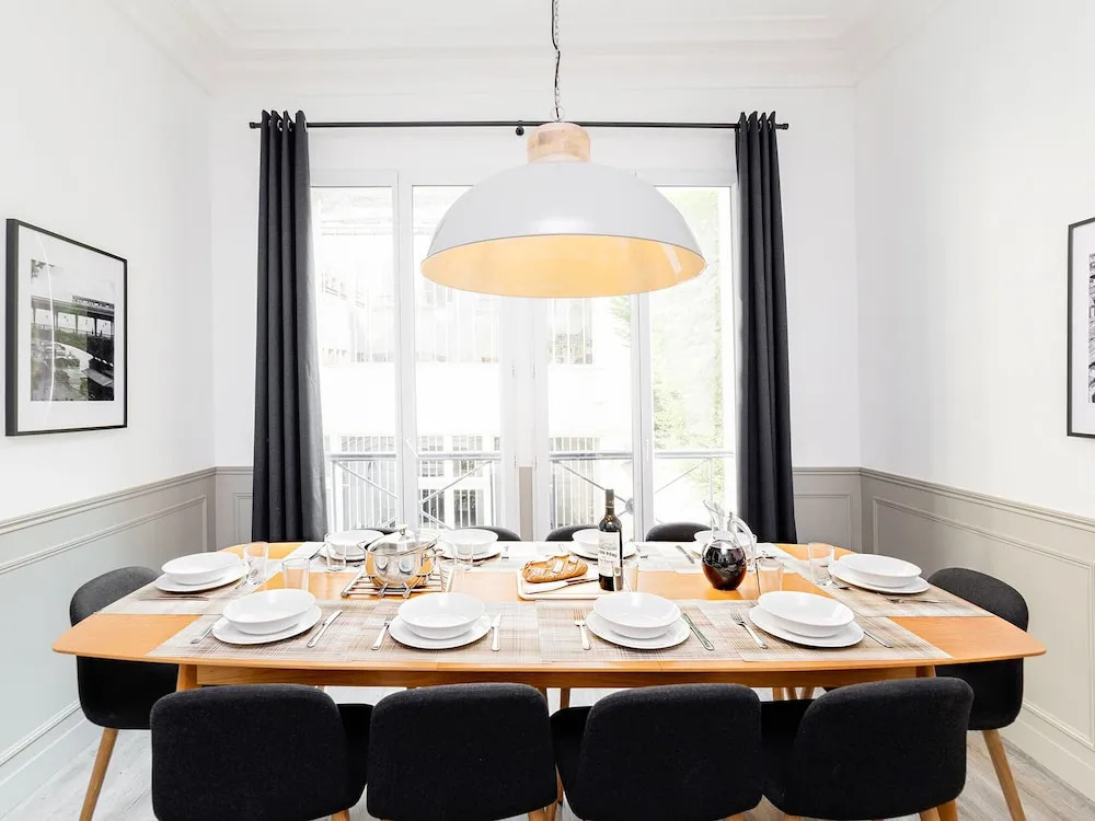 Luxury 4 Bedrooms Opera I by Livinparis