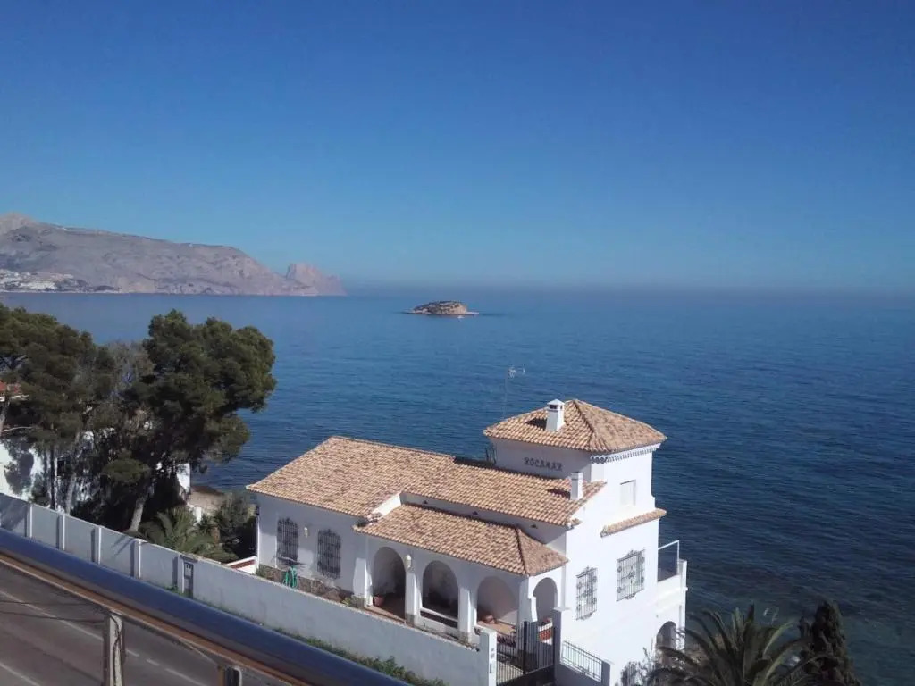 Atico vista mar ALTEA