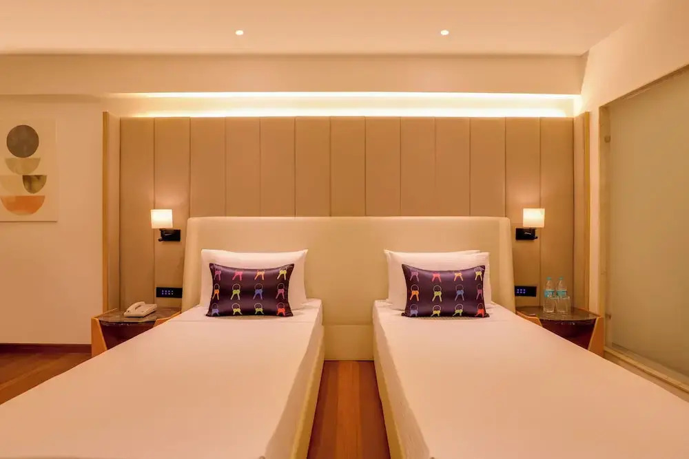 Keys Prima by Lemon Tree Hotels, Kota, Rajasthan