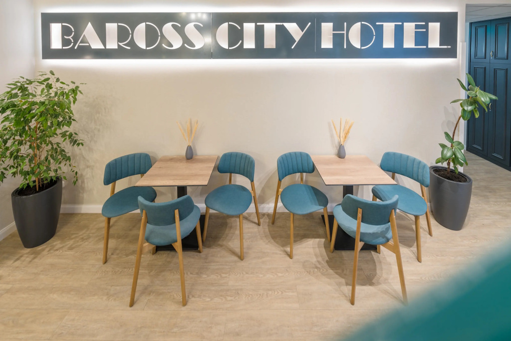 Baross Hotel by Mellow Mood Hotels