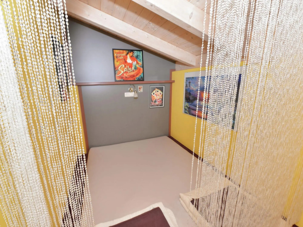 Ferienhaus mit Sauna im Bayerischen Wald