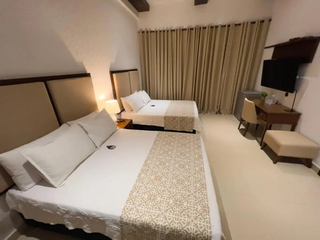 Hotel Dorado Plaza Centro Histórico