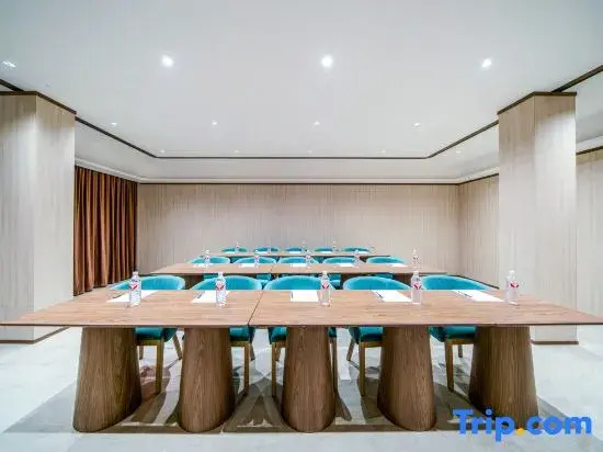 Qingzhu Yuexiang Hotel (Changchun Hongqi Jie Jida Yiyuan)