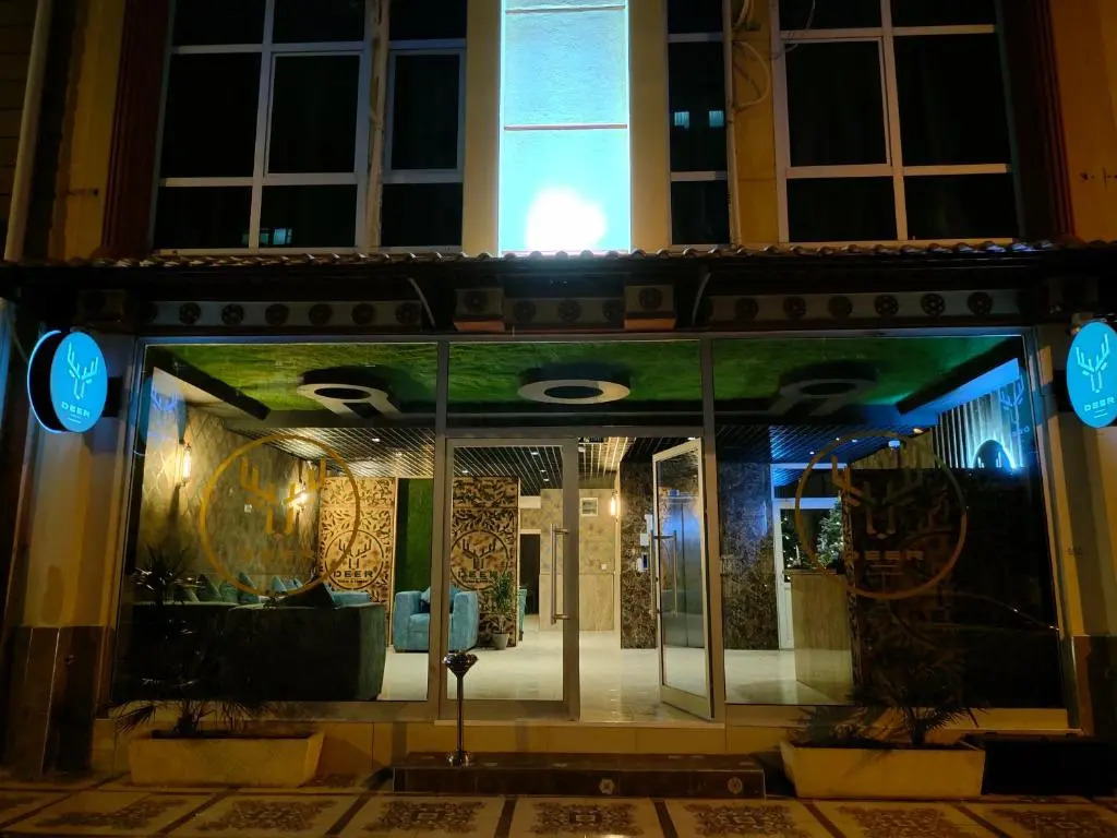Deer Hotel & Hostel