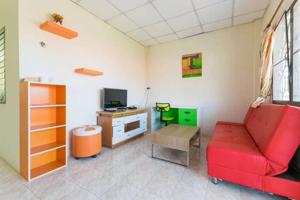 NN House Apartments Kata