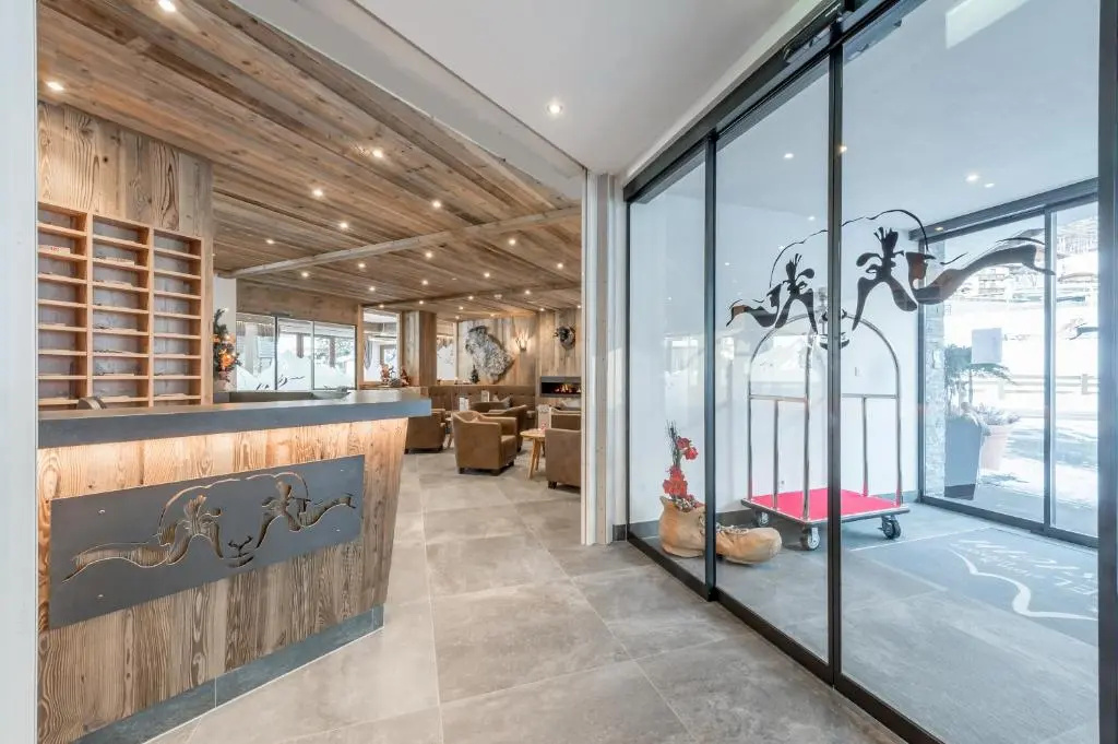 HOTEL Burgstein alpin & lifestyle