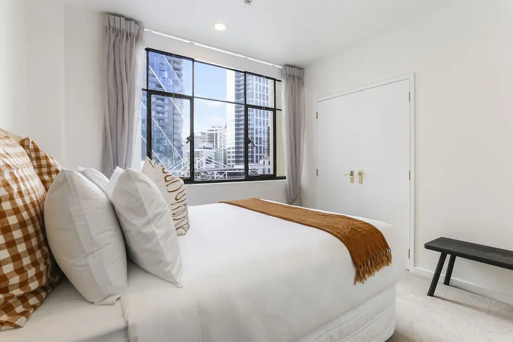 Elegant Living in the City