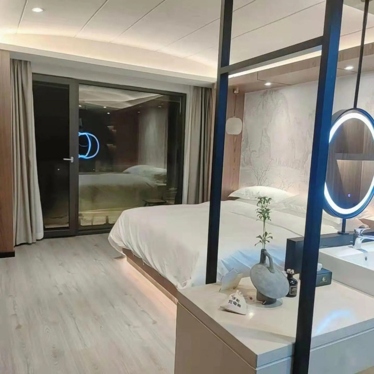 Chongqing White-collars East Hotspring Hotel
