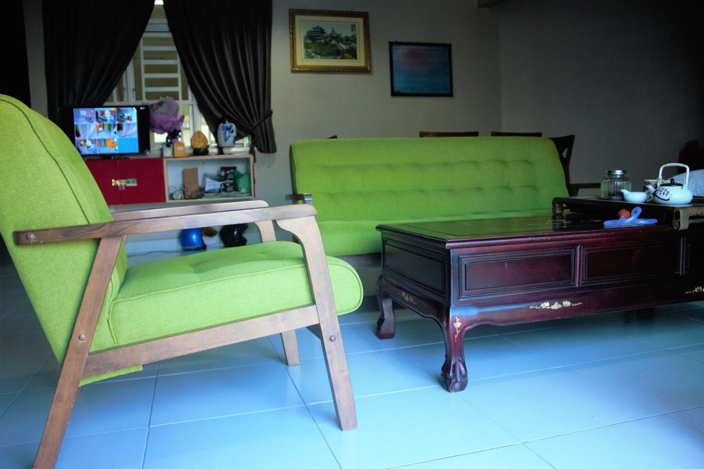 Aeon Tebrau Apartment Johor Bahru - By Room