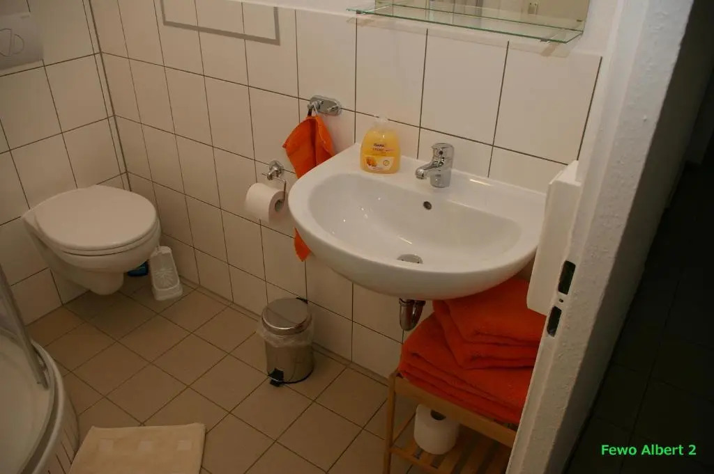 Ferienwohnung Zentrum - Albert