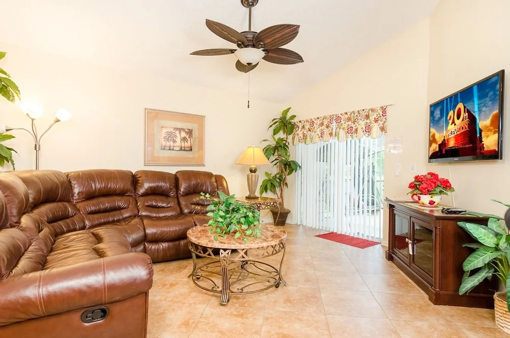 Ovm2344 - Emerald Island - 4 Bed 3 Baths Townhome