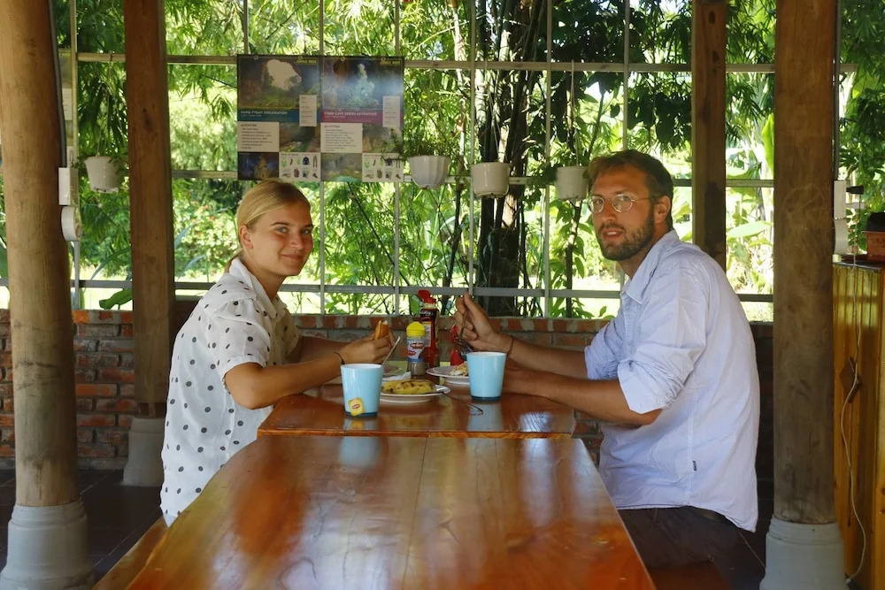 Pomelo Homestay