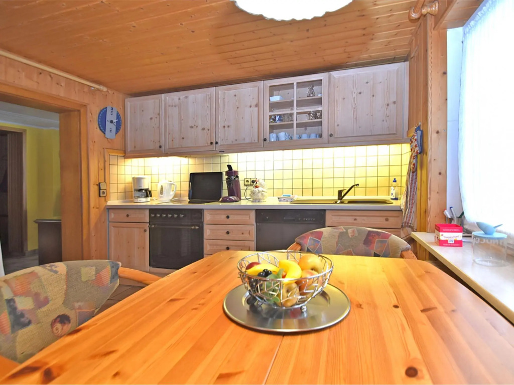 Spacious Apartment in Schwalenberg Near Forest