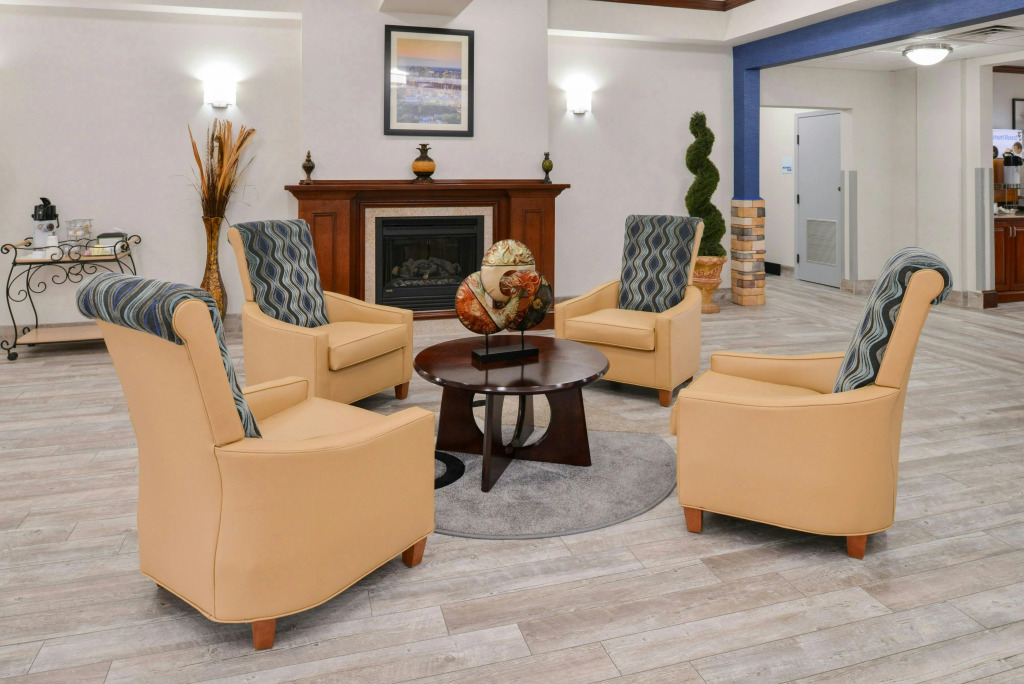 Holiday Inn Express Clanton by IHG