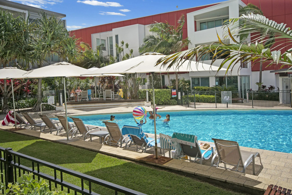 Element on Coolum Beachfront Sunshine Coast