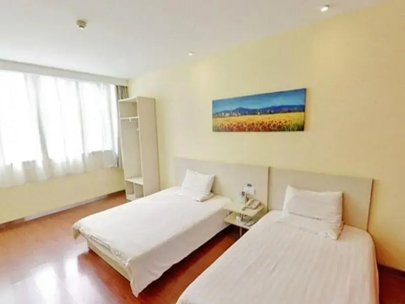 Hanting Hotel Tianjin Huyuan New First Centra