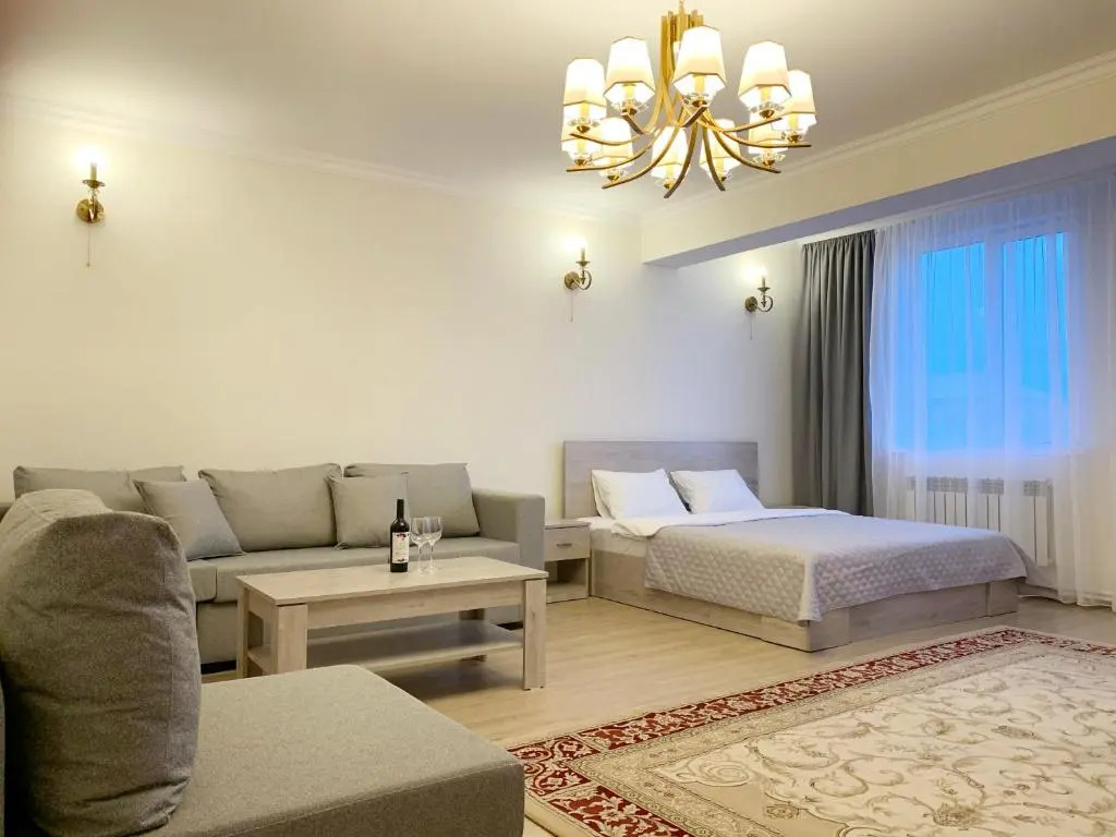 Brand new comfortable apartments in Sevan city