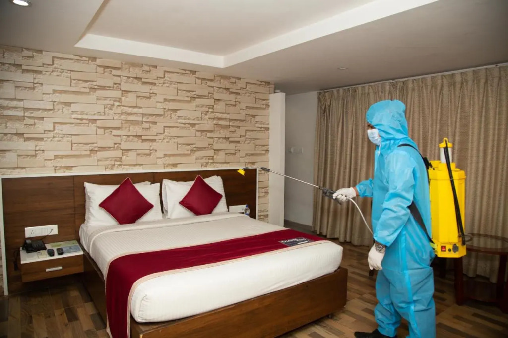 Icon Business Hotel by Bhagini