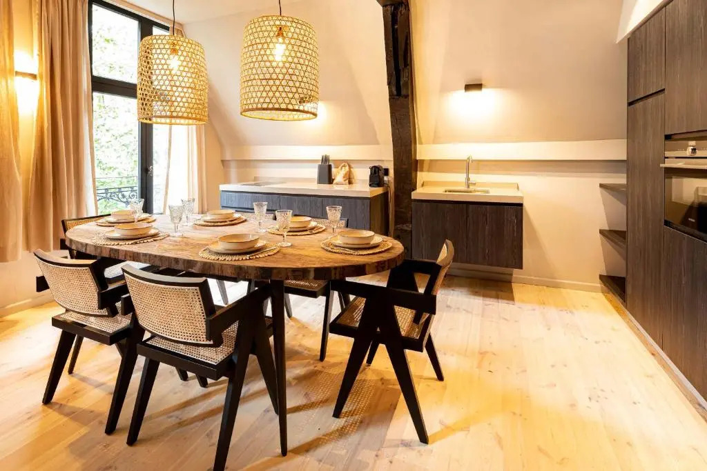 BTFL Living, Luxury Residences Antwerp, Zirkstraat