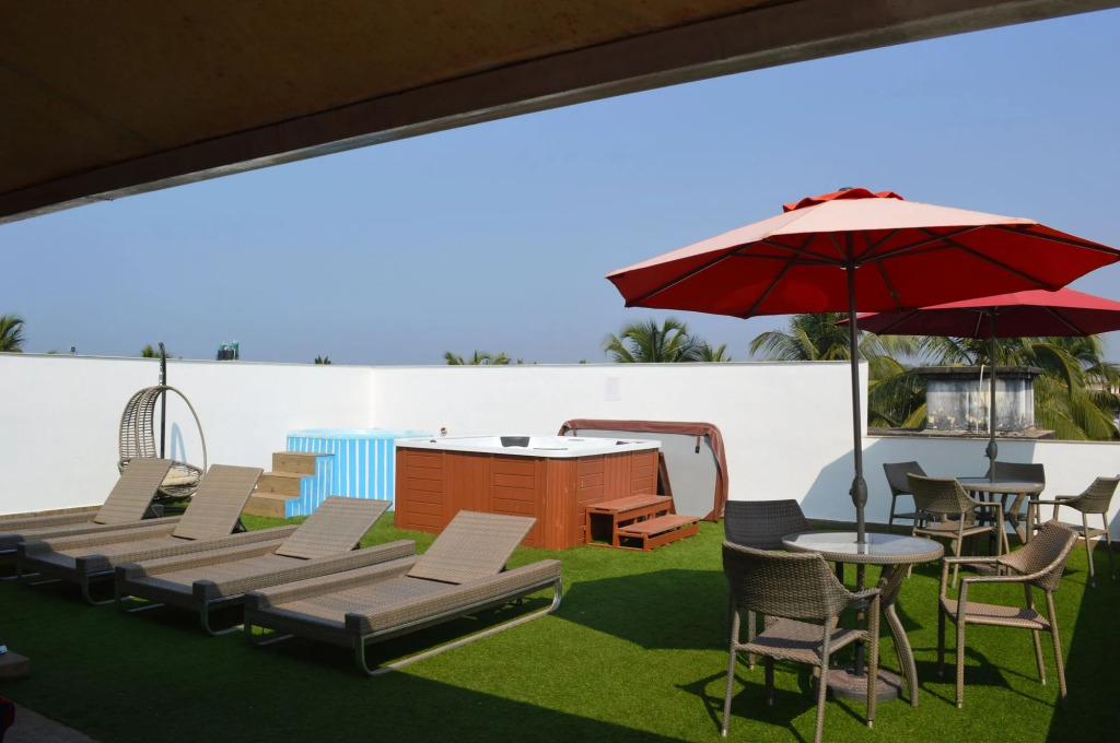 Hotel Calangute Central