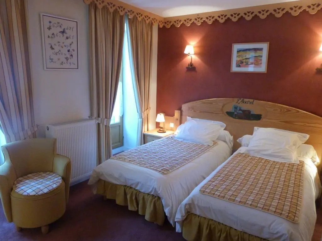 Hôtel Le Bois Joli