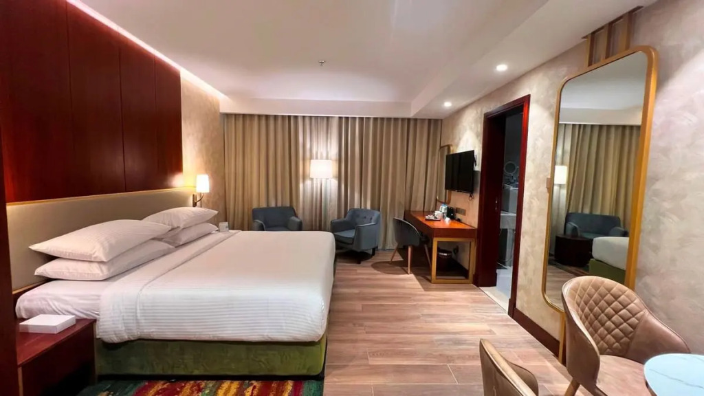 City Seasons Suites
