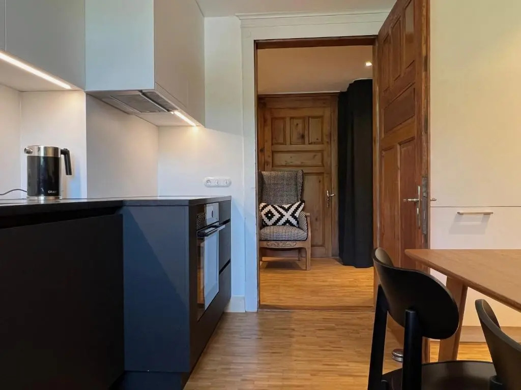 Boutique Apartments Bezau