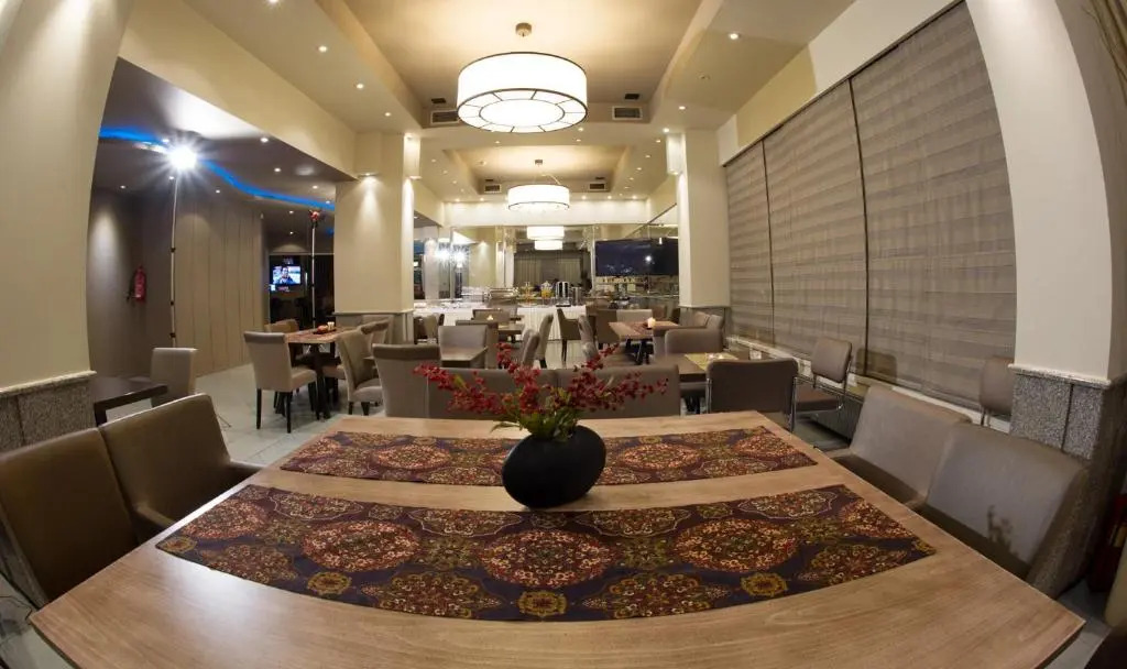 Aliakmon Hotel
