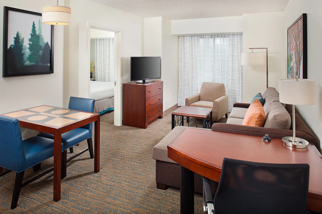 Residence Inn Seattle Bellevue Downtown