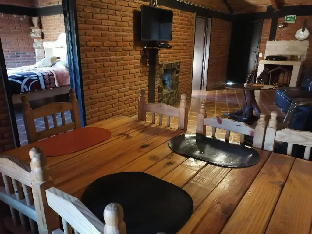 Cabanas Sierra Nublada