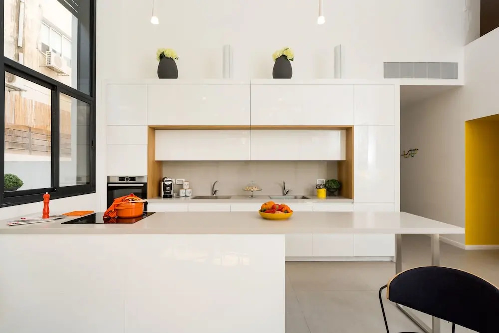 Sweet Inn Apartments-Garden Duplex
