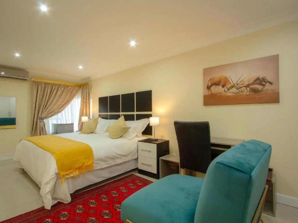 Royal Hills Lodge and Spa