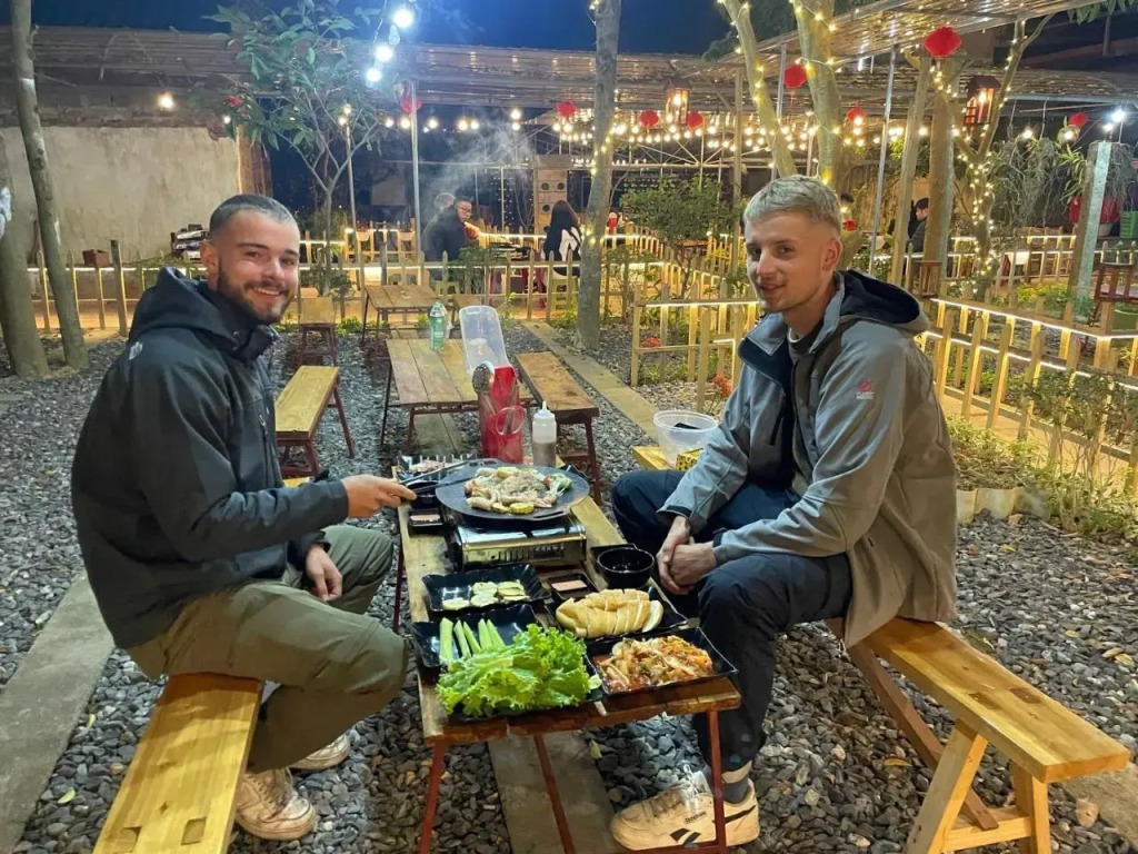 Hà Trang Homestay