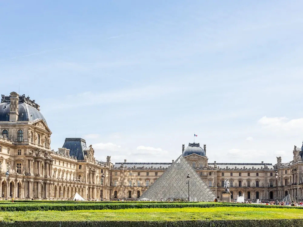 Luxury 3 Bedroom 2 Bathroom - AC - Louvre & Marais