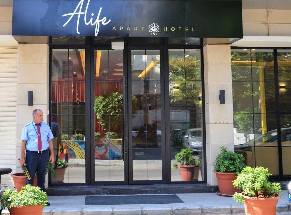 Alife Apart Hotel