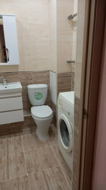 Апартаменты на улице Нижняя Дуброва 1