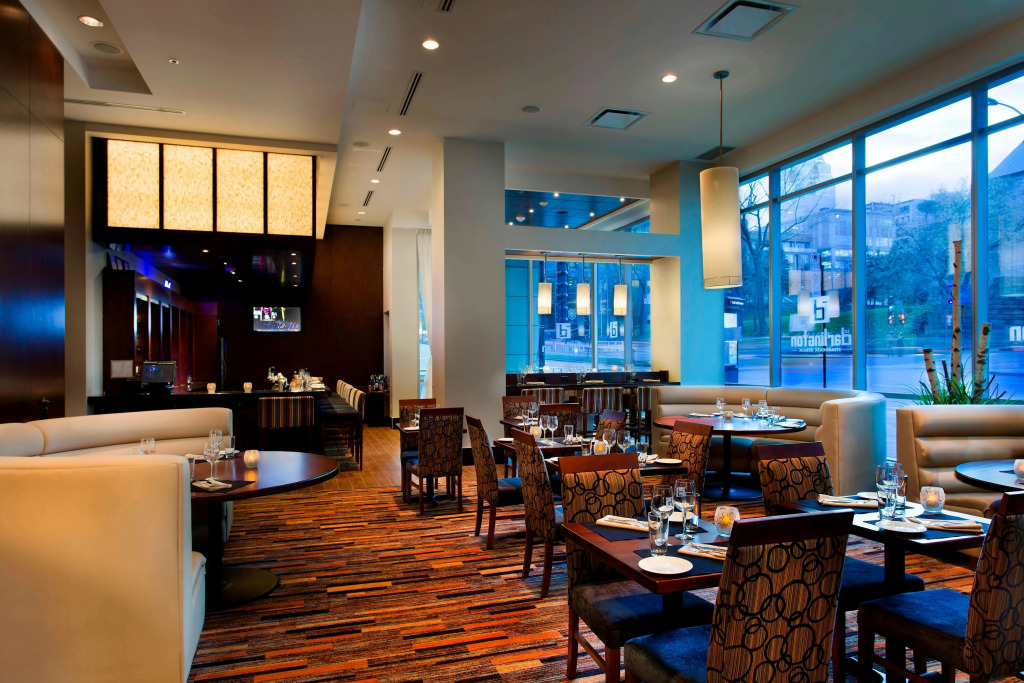 Courtyard par Marriott Montréal Centre-ville