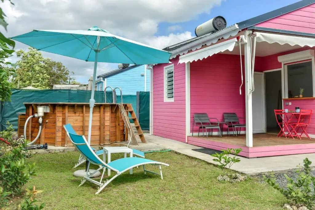 Les Jardins de Chantilly -Bungalows avec jardins et piscines privées