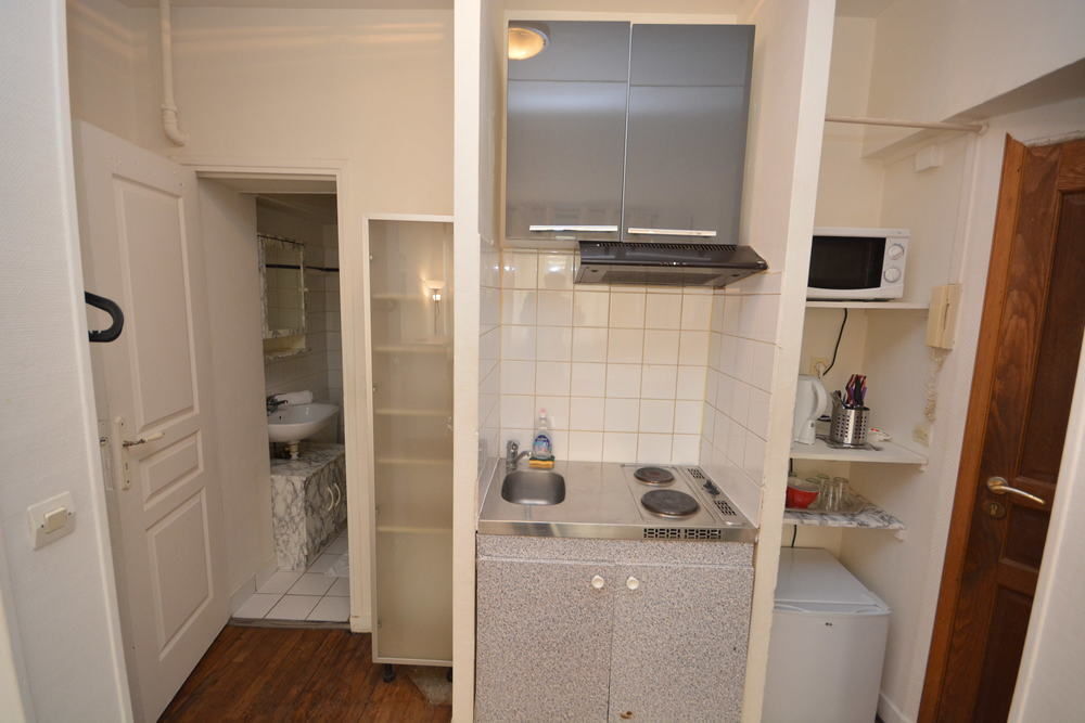 Residence Paris Maillot