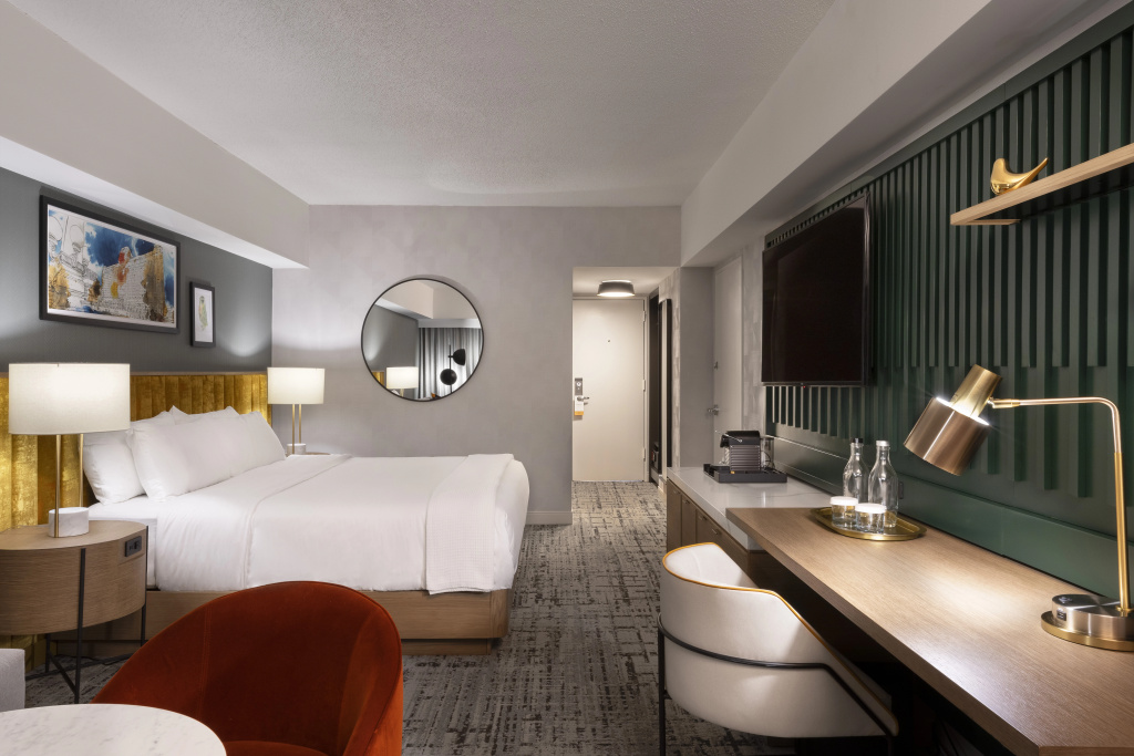 voco Chicago Downtown - Riverwalk by IHG