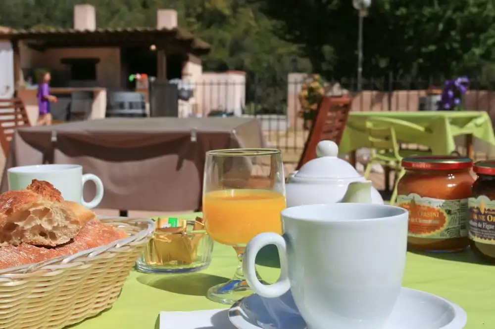 Auberge de Cannedda