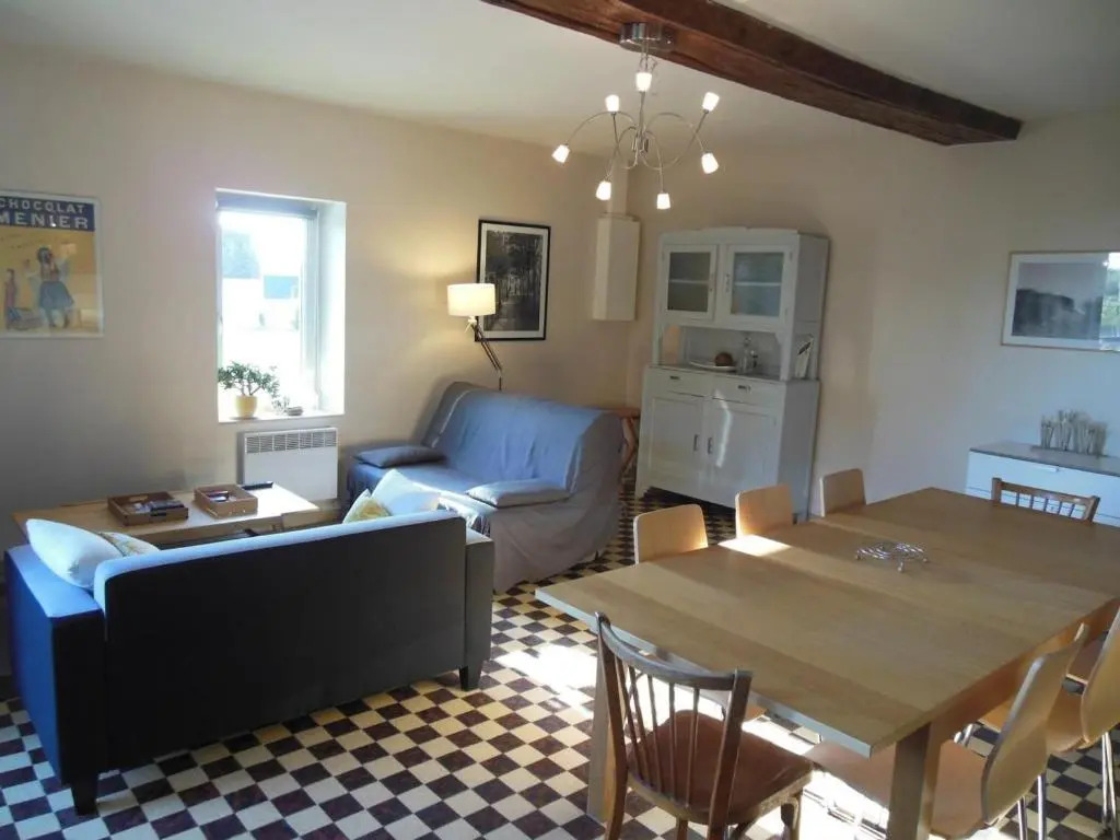 Gîte Neufchâtel-en-Saosnois, 3 pièces, 6 personnes - FR-1-410-299