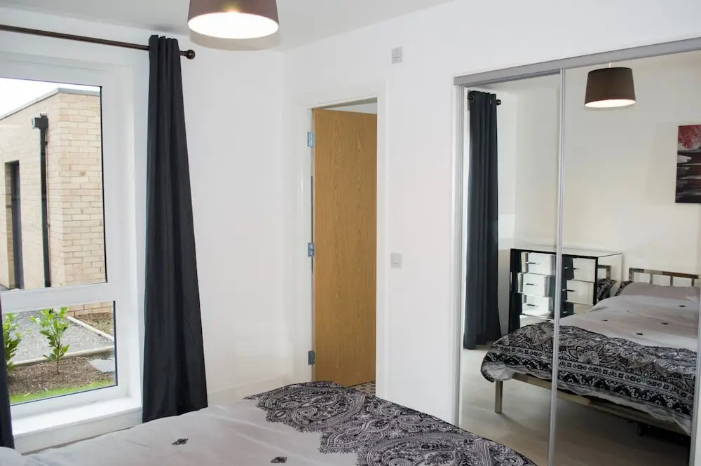 2 Bedroom Flat Close To The City Centre