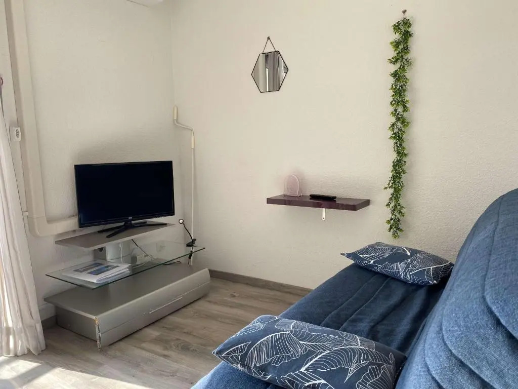 Appartement Balaruc-les-Bains, 1 pièce, 2 personnes - FR-1-553-35