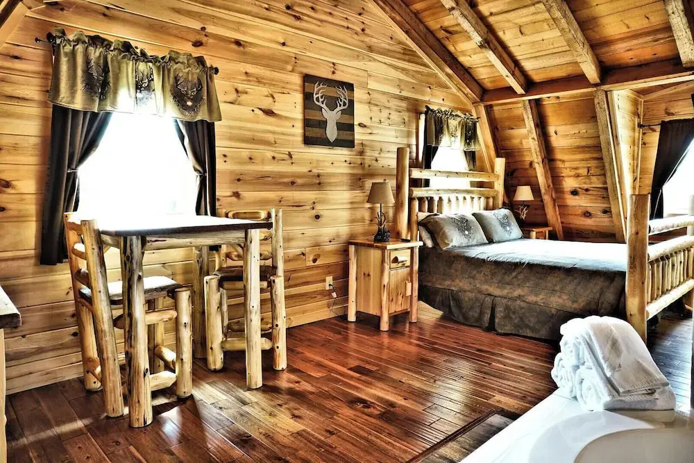 Rustic Get Away