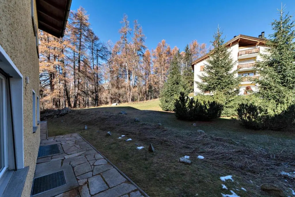 Chesa Muragl - Pontresina