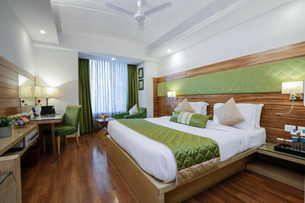 Rosewood Apartment Hotel, Gurgaon
