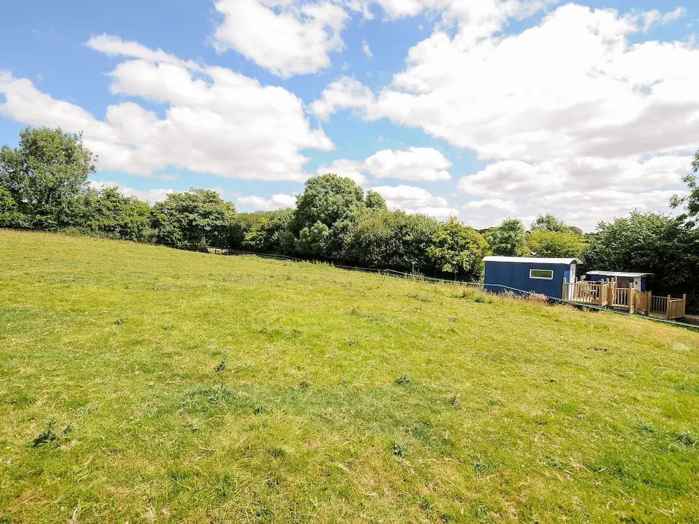 Shepherds Hut